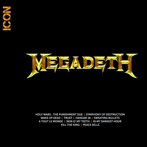 Megadeth: Icon CD