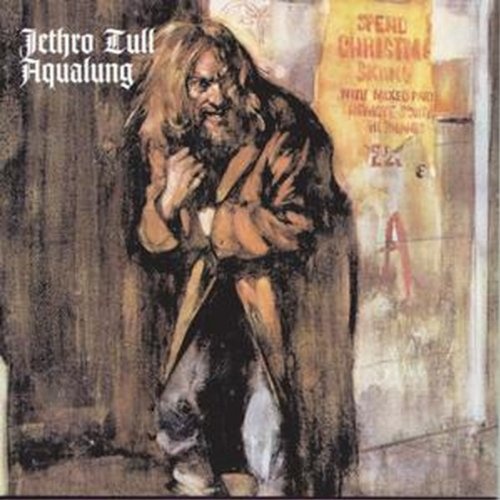 Jethro Tull: Aqualung CD 2014