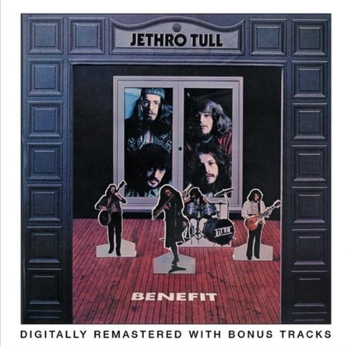 Jethro Tull: Benefit CD