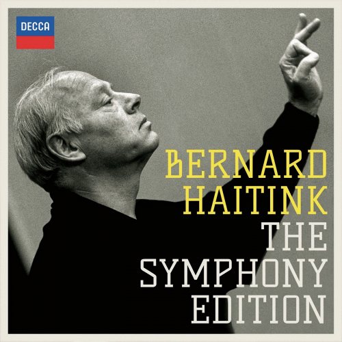 Bernard Haitink Symphonies Edition 36 CD