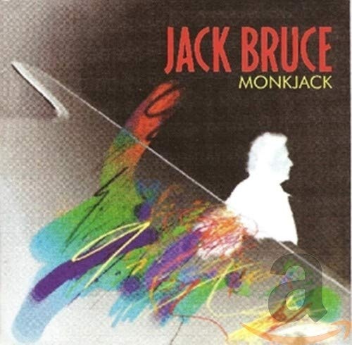 Jack Bruce: Monkjack CD