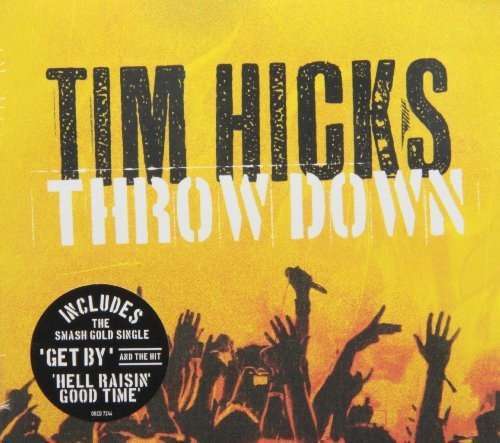 Tim Hicks: Throw Down MP3 Music