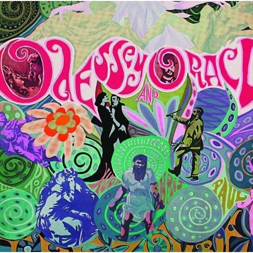 Zombies: Odessey & Oracle LP