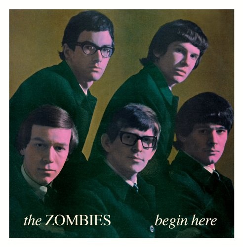 Zombies: Begin Here LP
