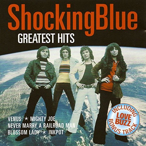 Shocking Blue: Greatest Hits CD