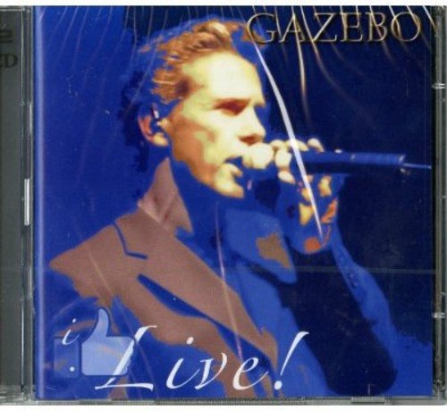 Gazebo – I Like... Live! 2 CD