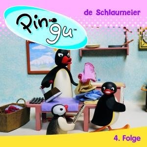 Pingu 4-Pingu De Schlaumeier CD