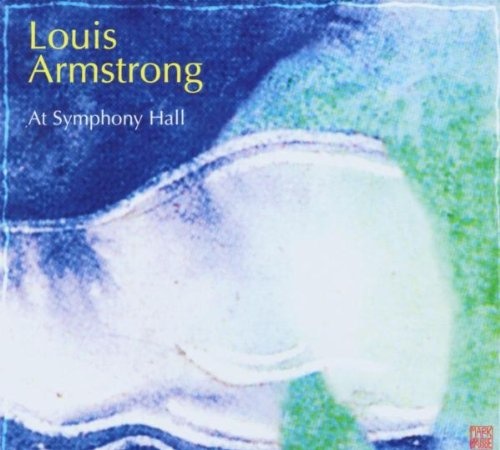Louis Armstrong: At Symphony Hall CD