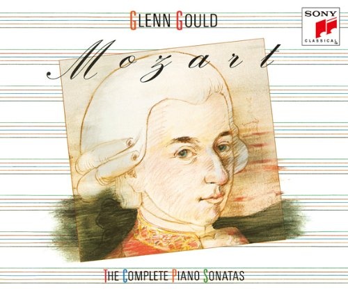 Mozart: Complete Piano Sonatas. Glenn Gould 