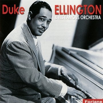 Duke Ellington: With His Famous Orchestra CD