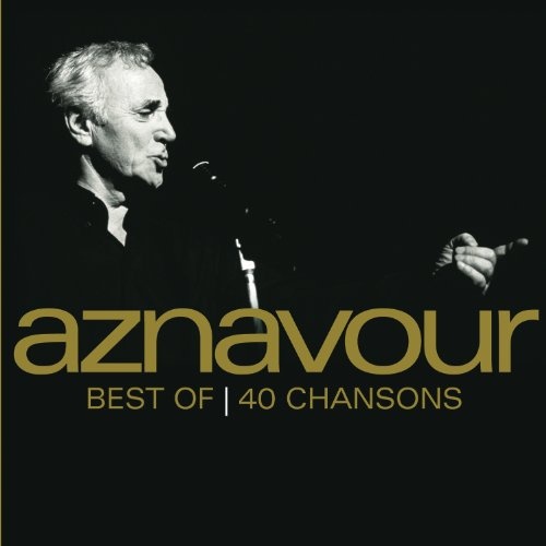 Charles Aznavour: Best of 40 Chansons 2 CD