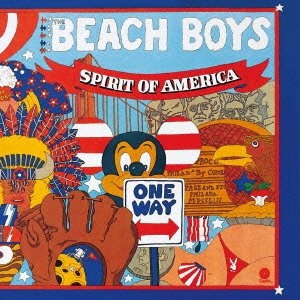 Beach Boys: Spirit of America 