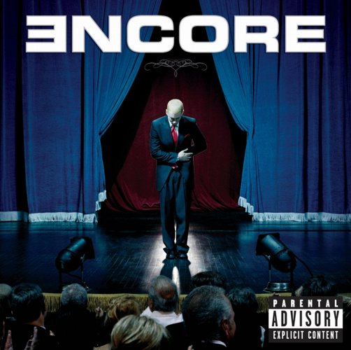 Eminem: Encore Vinyl