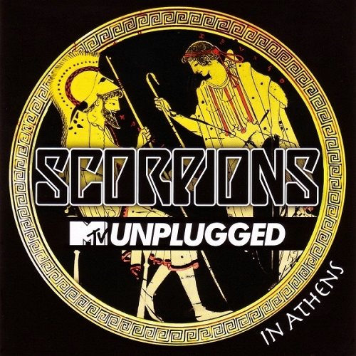 SCORPIONS - MTV Unplugged In Athens 2 CD