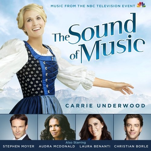 Various Artists: Sound of Music CD