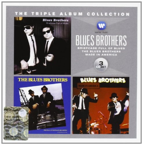 Blues Brothers: The Triple Album Collection 3 CD