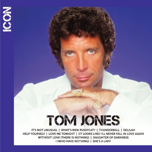 Tom Jones: Icon CD