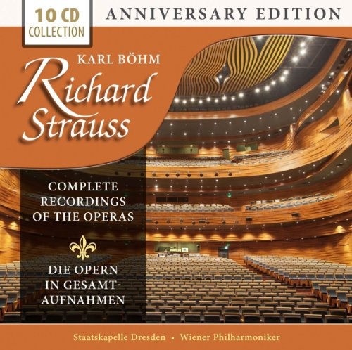 Strauss: Operas Part I 