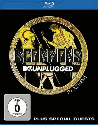 Scorpions: Mtv Unplugged Blu-ray