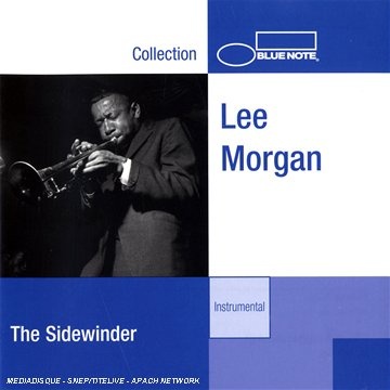 Lee Morgan & Billy Higgins: The Sidewinder CD