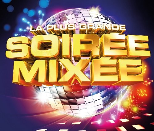 The Greatest Mixed Party 4 CD