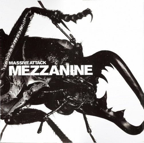 Massive Attack: Mezzanine VINYL