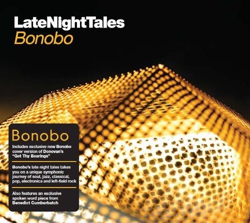 Bonobo: Late Night Tales CD