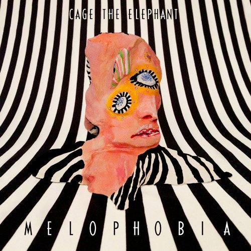 Cage The Elephant: Melophobia CD