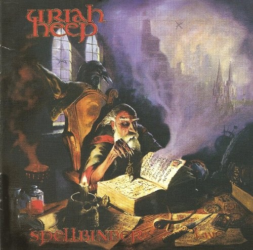 Uriah Heep: Spellbinder - Live CD