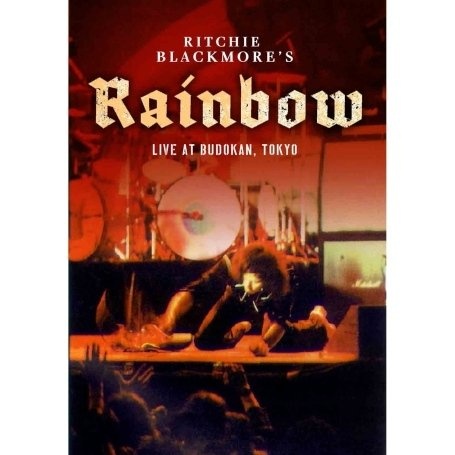 Ritchie Blackmore's Rainbow - Live at Budokan: Tokyo DVD