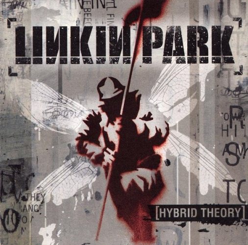 Linkin Park: Hybrid Theory Vinyl LP