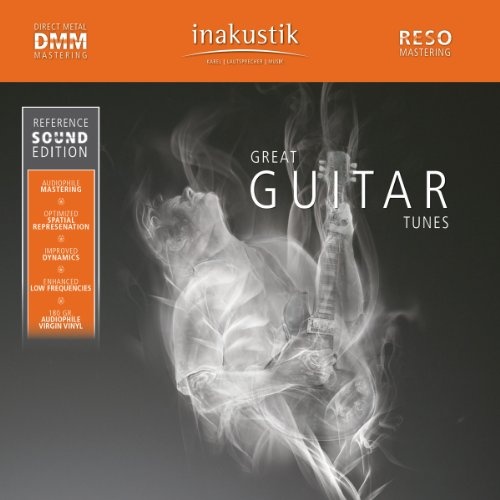 Reference Sound Edition: Great Guitar Tunes 