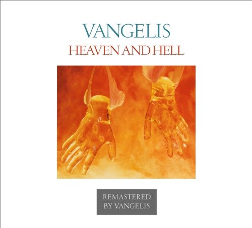 Vangelis: Heaven and Hell: Remastered Edition CD