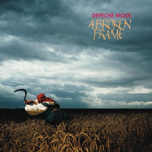 Depeche Mode: A Broken Frame 