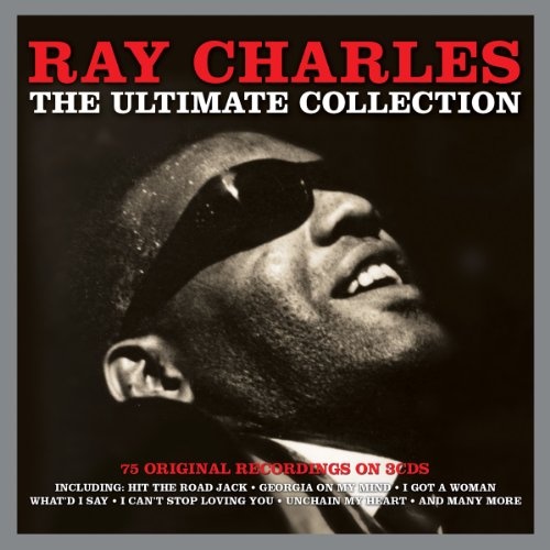 The Ultimate Collection - Ray Charles 3 CD