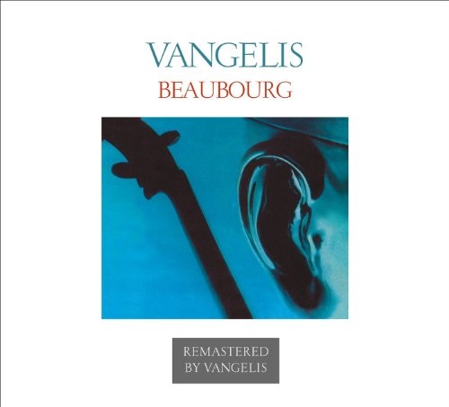 Vangelis: Beaubourg: Remastered Edition CD