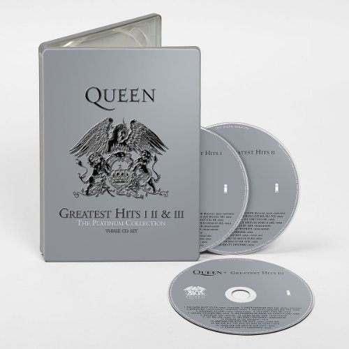 Queen: The Platinum Collection 