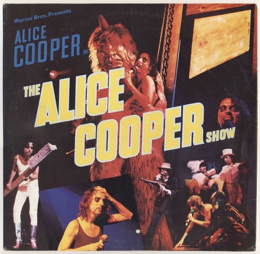 Alice Cooper – The Alice Cooper Show Vinyl LP