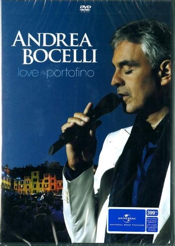 Andrea Bocelli – Love In Portofino DVD
