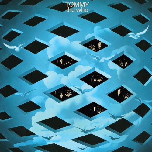 The Who: Tommy Blu-ray Audio