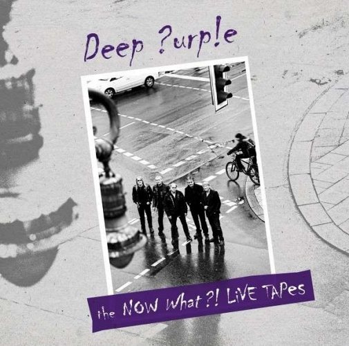 Deep Purple: The Now What?! - Live Tapes 