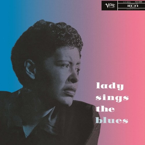Billie Holiday: Lady Sings the Blues LP 2013