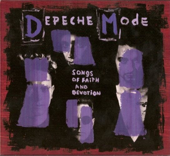 Depeche Mode: Songs Of Faith And Devotion 