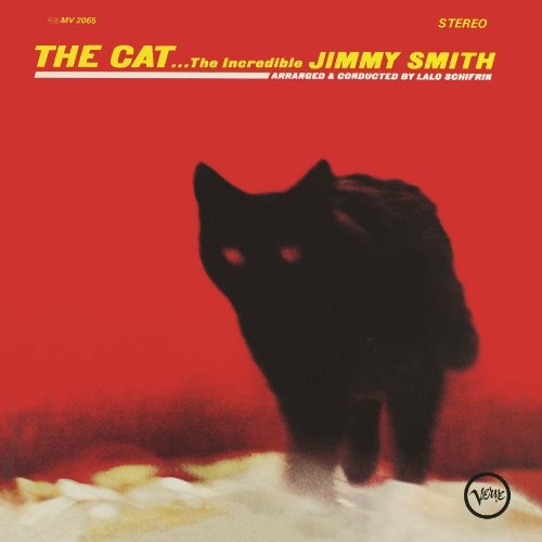 Jimmy Smith: Cat LP