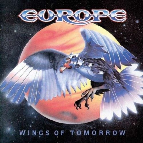 Europe: Wings of Tomorrow CD