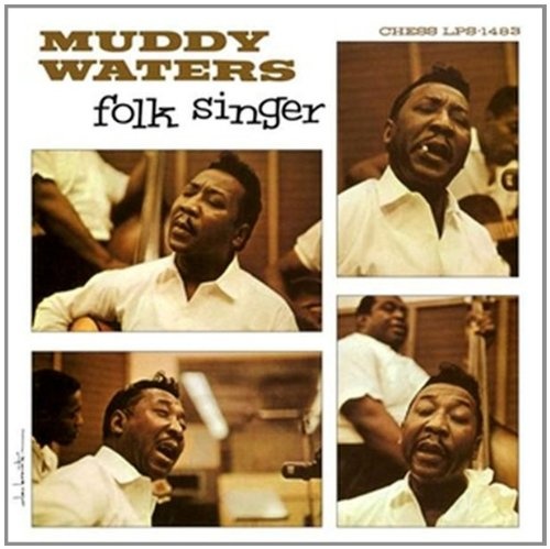 Muddy Waters: Folk Singer 200 Gram Vinyl Vinyl LP