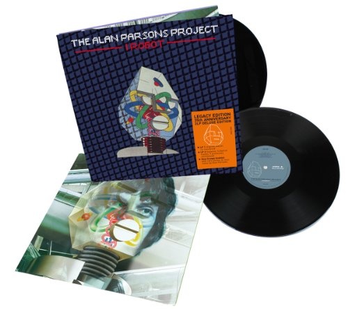 The Alan Parsons Project: I Robot - 35th Anniversary Legacy Deluxe Edition 