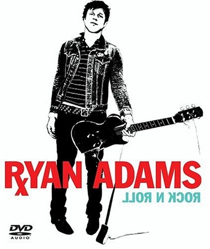 Ryan Adams: Rock N Roll DVD Audio