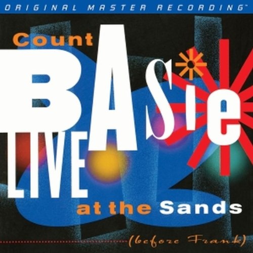 Count Basie: Live at the Sands 