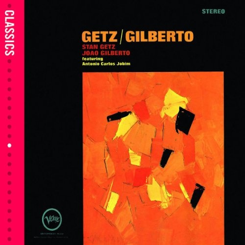 Stan Getz & Jo&#227;o Gilberto: Getz / Gilberto CD